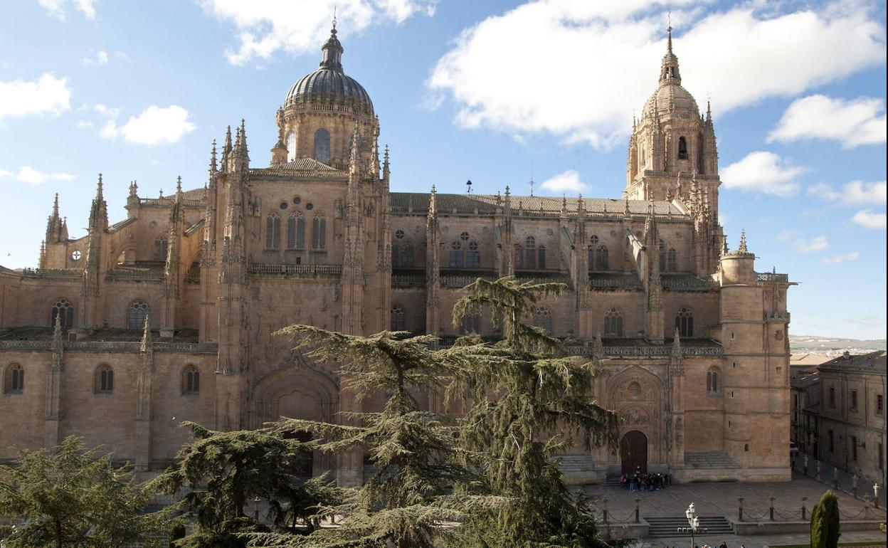 Las reliquias de Santa Bernardette permanecerán en Salamanca del 25 al